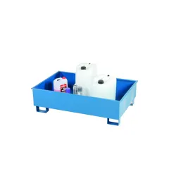 ZBIORNIK METALOWY 260L